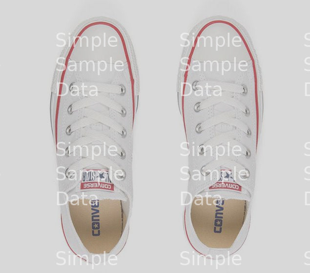CONVERSE | CHUCK TAYLOR ALL STAR LO