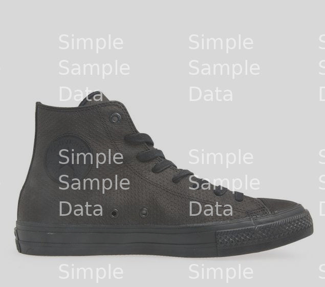 CONVERSE | CHUCK TAYLOR ALL STAR II HI
