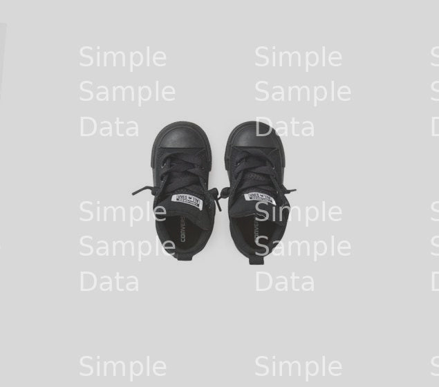 CONVERSE | TODDLER CHUCK TAYLOR ALL STAR AXEL MID