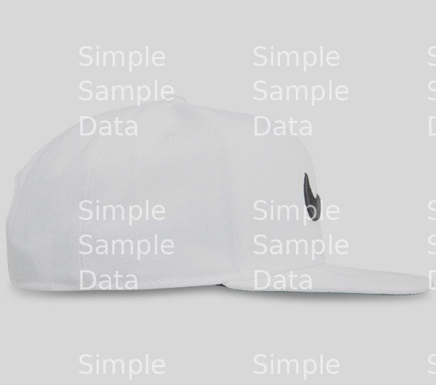 NIKE | SWOOSH PRO FLAT PEAK CAP