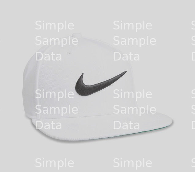 NIKE | SWOOSH PRO FLAT PEAK CAP