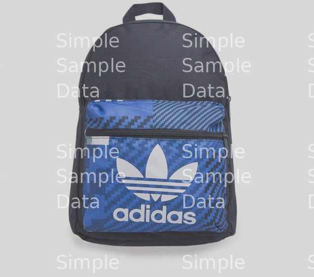 ADIDAS | CLASSIC BACKPACK | LEGEND INK MULTICOLOUR