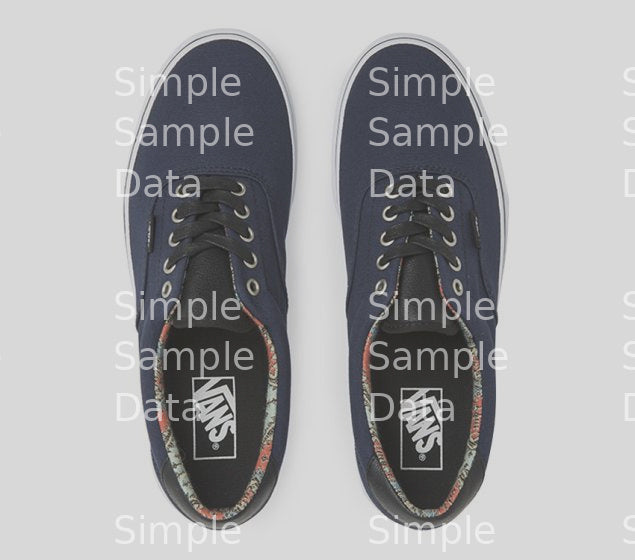 VANS |
ERA 59 MOROCCAN | GEO/DRESS BLUES